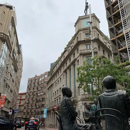 Lucky Apartment Pontevedra