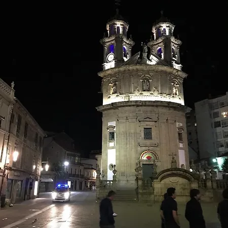 Apartment Lucky Pontevedra