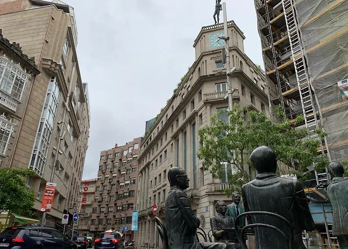 Lucky Appartamento Pontevedra